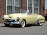 Oldsmobile 88 Convertible Futuramic 1949 года